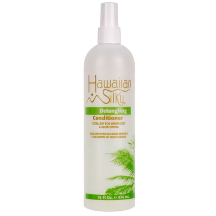 Hawaiin Silky Detangling 16oz